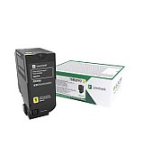 Toner Lexmark 75B20Y0, Return Program, galben, 10 k, CS/CX 727,CS728_1