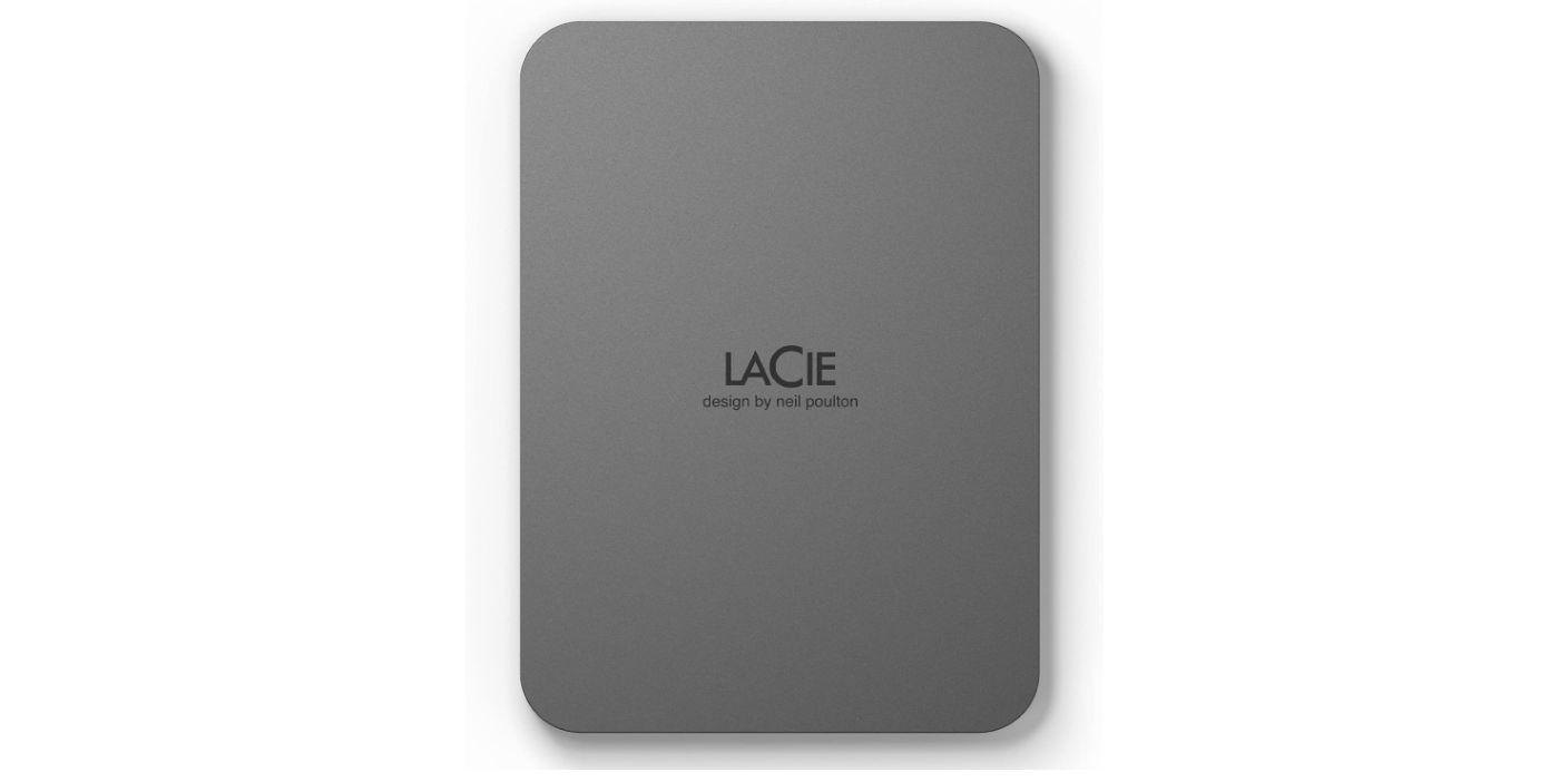 HDD extern, Lacie, 4TB, Mobile Drive, 2.5