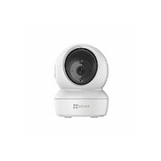 Camera supraveghere video WIFI Pan & Tilt Ezviz CS-H6C-R101-1G2WF Senzor: F2.4 @ 1/3   Progressive Scan CMOS Rezolutie: 1080p, 1920 × 1080 Lentila: 4 mm, viewing angle: 85° (Diagonal),  75° (Horizontal), 45° (Vertical) IR 30M Digital WDR Compresie Video: H.264 Slot card microSd pana 255GB