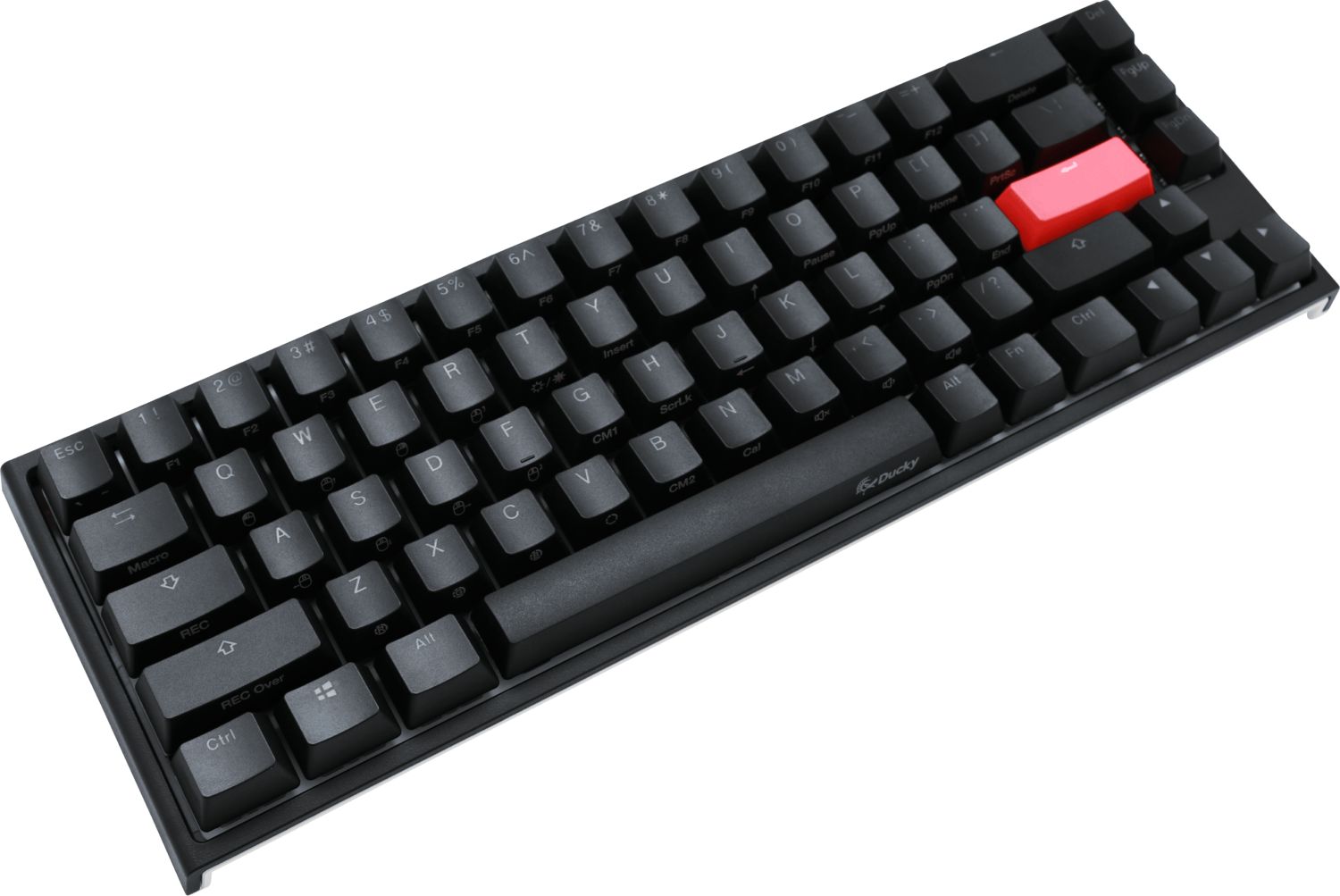 One 2 SF RGB, Cherry Silent Red_1