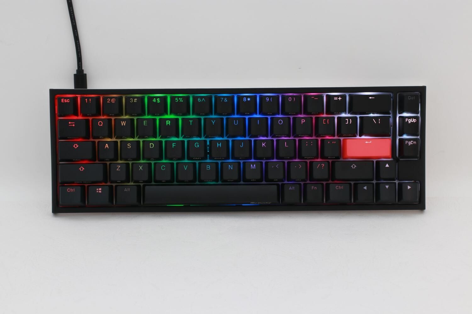 One 2 SF RGB, Cherry Silent Red_13