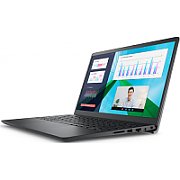 Laptop Dell Vostro 3430, 14.0-inch FHD (1920 x 1080) Anti-Glare LED Backlight Non-Touch Narrow Border WVA Display, Carbon Black Palmrest without Finger Printer, with type C Reader, Carbon Black, 13th Generation Intel Core i5-1335U (12 MB cache, 10 cores, 12 threads, up to 4.60 GHz), Intel(R) Iris(R)_5