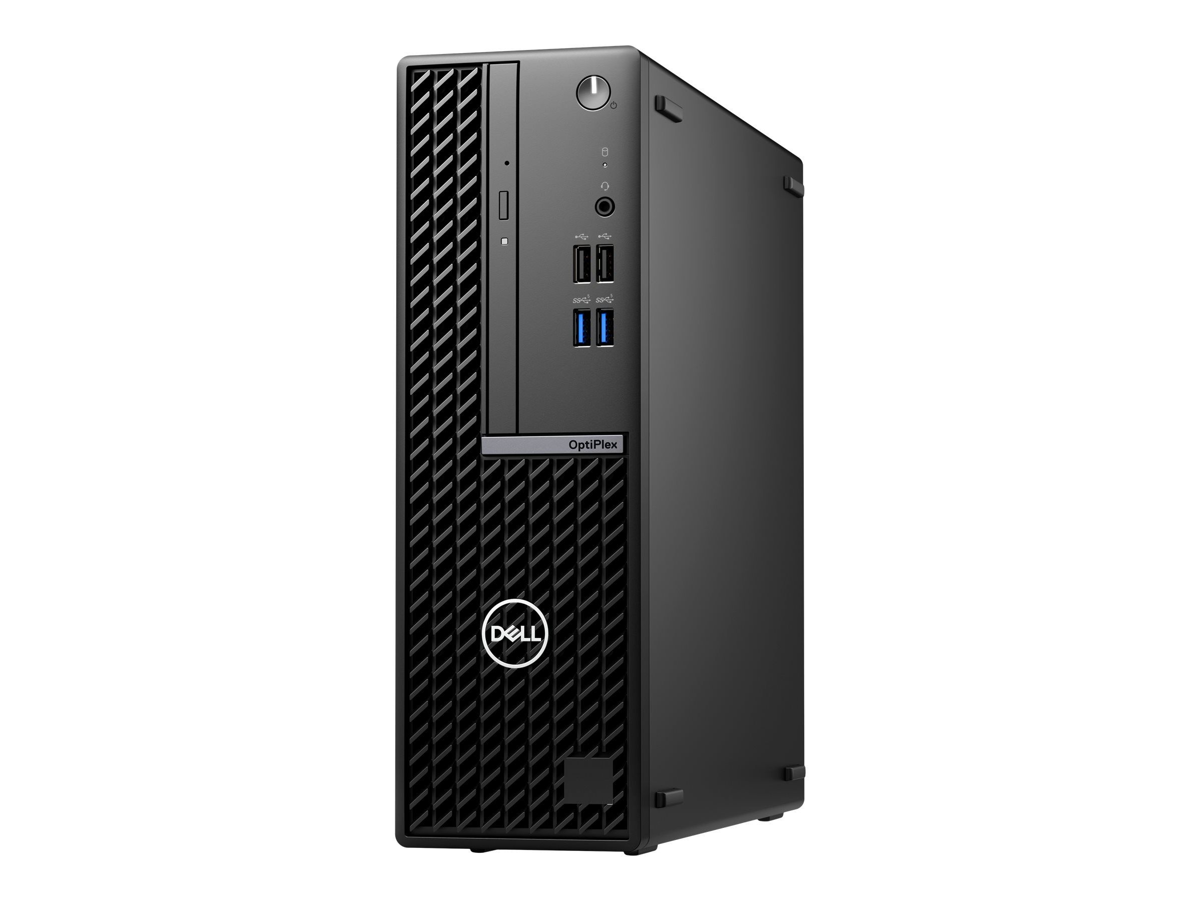 Dell Optiplex 7010 SFF, Intel Core i5-13500(6+8Cores/24MB/20T/2.5GHz to 4.8GHz),8GB(1x8) DDR4,512GB(M.2)NVMe SSD,Intel Integrated Graphics,noWiFi,Dell Optical Mouse - MS116,Dell Wired Keyboard KB216,180W,Win11Pro,3Yr ProSupport_1
