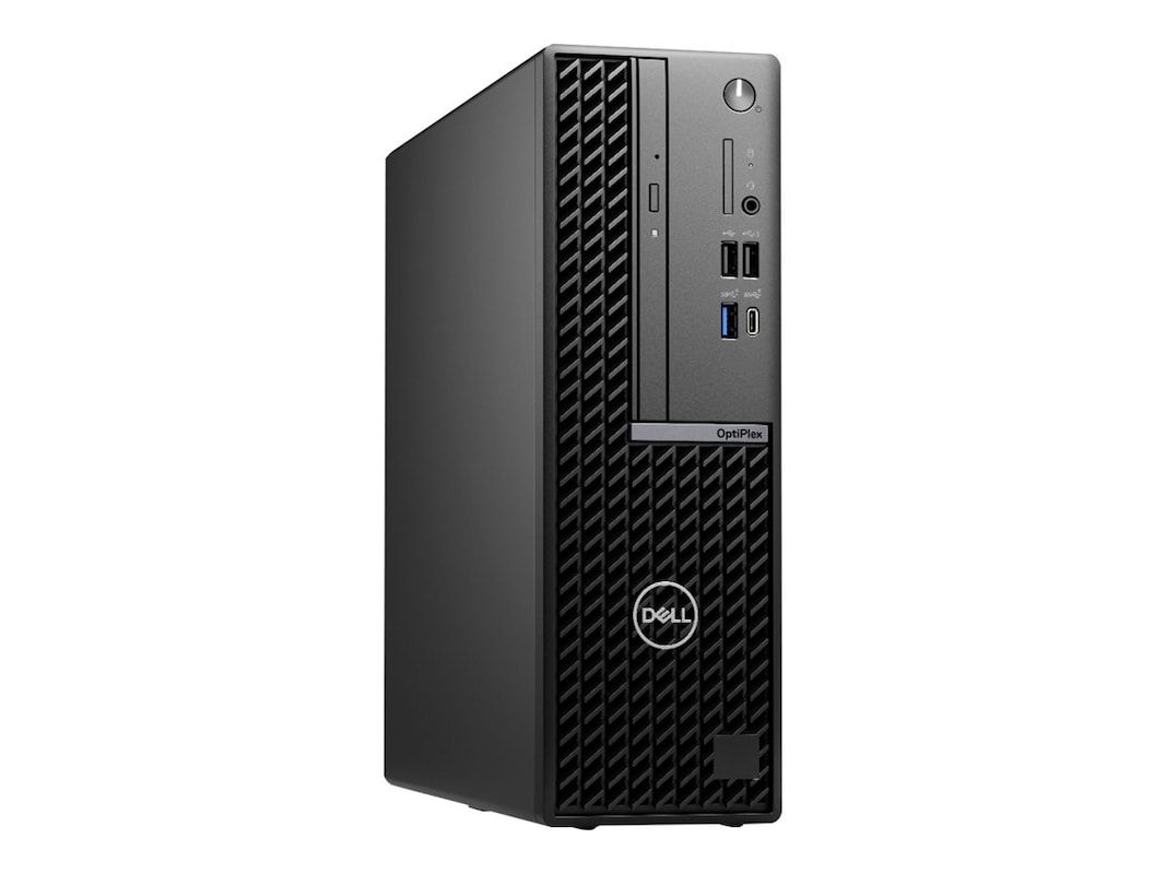 Dell Optiplex 7010 SFF, Intel Core i5-13500(6+8Cores/24MB/20T/2.5GHz to 4.8GHz),8GB(1x8) DDR4,512GB(M.2)NVMe SSD,Intel Integrated Graphics,noWiFi,Dell Optical Mouse - MS116,Dell Wired Keyboard KB216,180W,Win11Pro,3Yr ProSupport_3