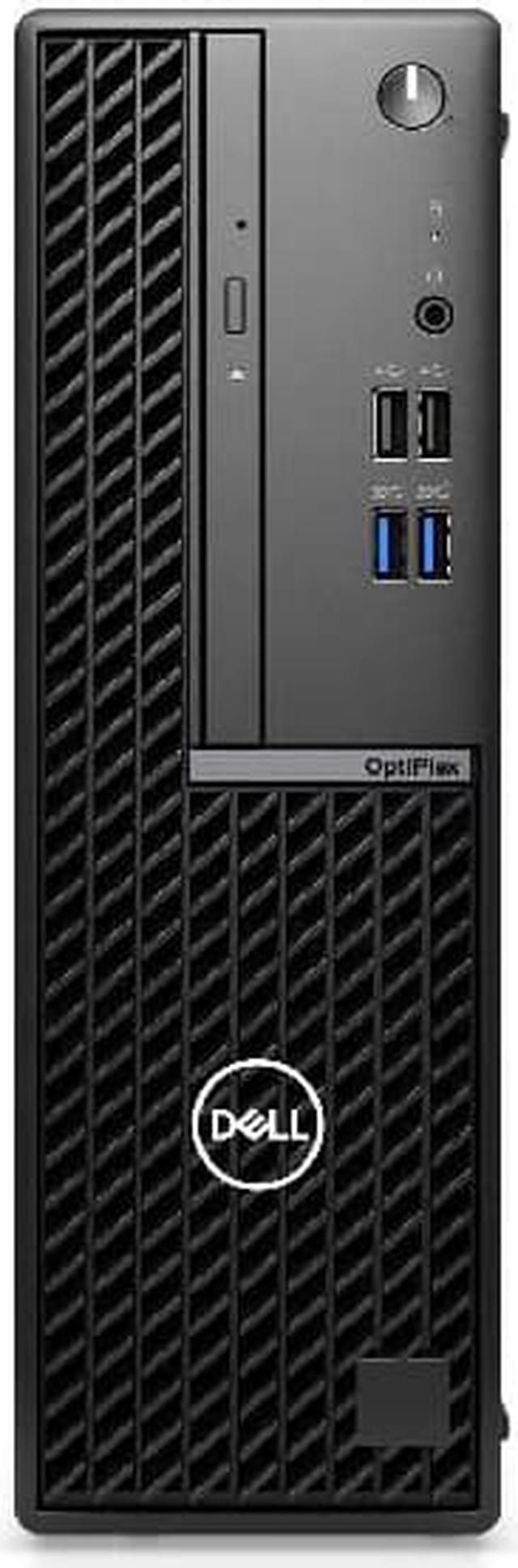 Dell Optiplex 7010 SFF, Intel Core i5-13500(6+8Cores/24MB/20T/2.5GHz to 4.8GHz),16GB(1x16)DDR4,512GB(M.2)NVMe SSD,Intel Integrated Graphics,noWiFi,Dell Optical Mouse - MS116,Dell Wired Keyboard KB216,180W,Ubuntu,3Yr ProSupport_3