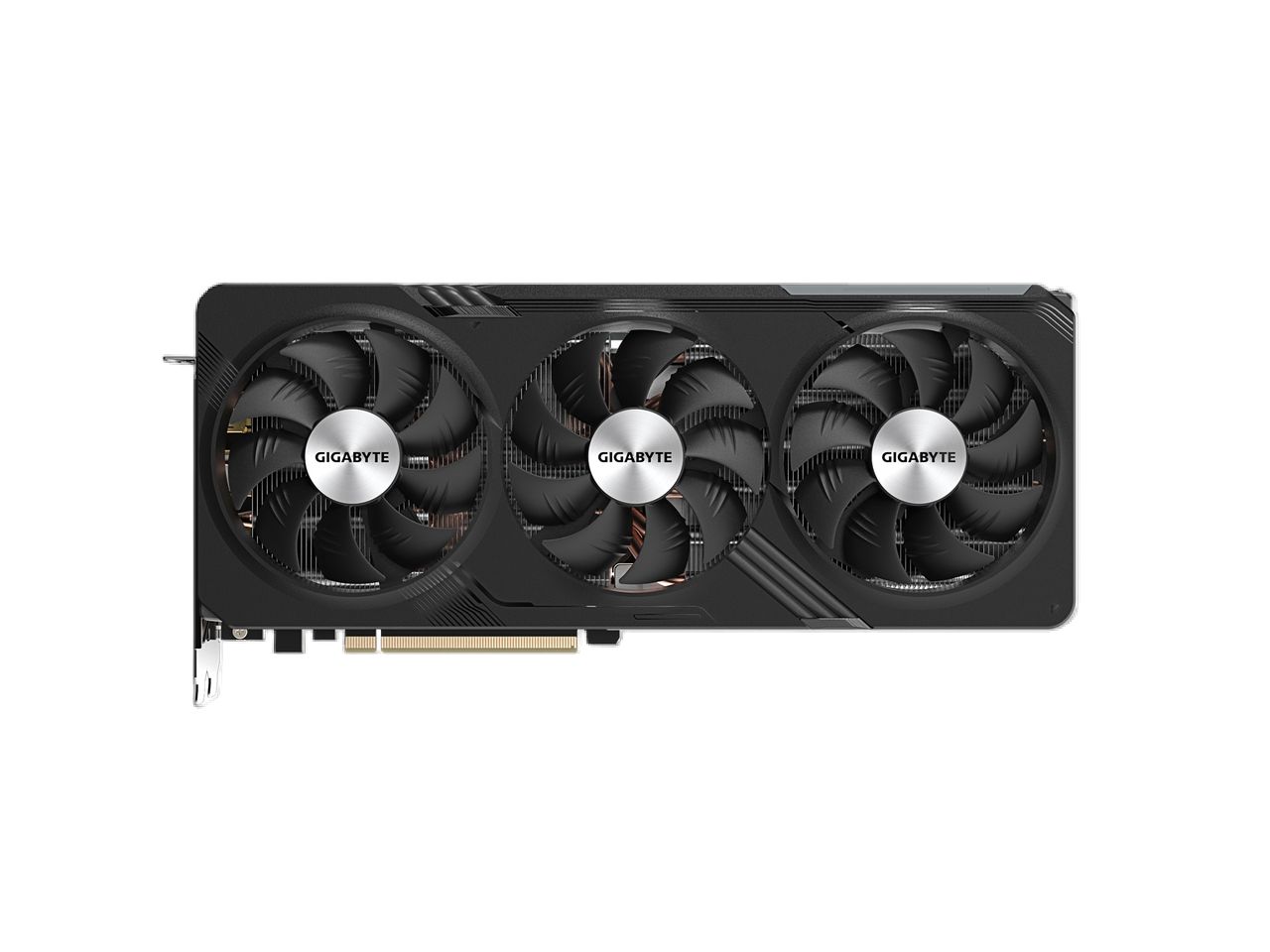 Graphics Processing Radeon™ RX 7700 XT Core Clock Boost Clock* : TBD Game Clock* : TBD Stream Processors 3456 Memory Clock 18 Gbps Memory Size 12 GB Memory Type GDDR6 Memory Bus 192 bit Card Bus PCI-E 4.0 Digital max resolution 7680x4320 Multi-view 4 Card size L=302 W=130 H=56 mm PCB Form ATX_2