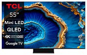 Televizor Smart QLED TCL 55C805 139 CM (55``) 4K Ultra HD 240Hz Wi-Fi (Model 2023)_3