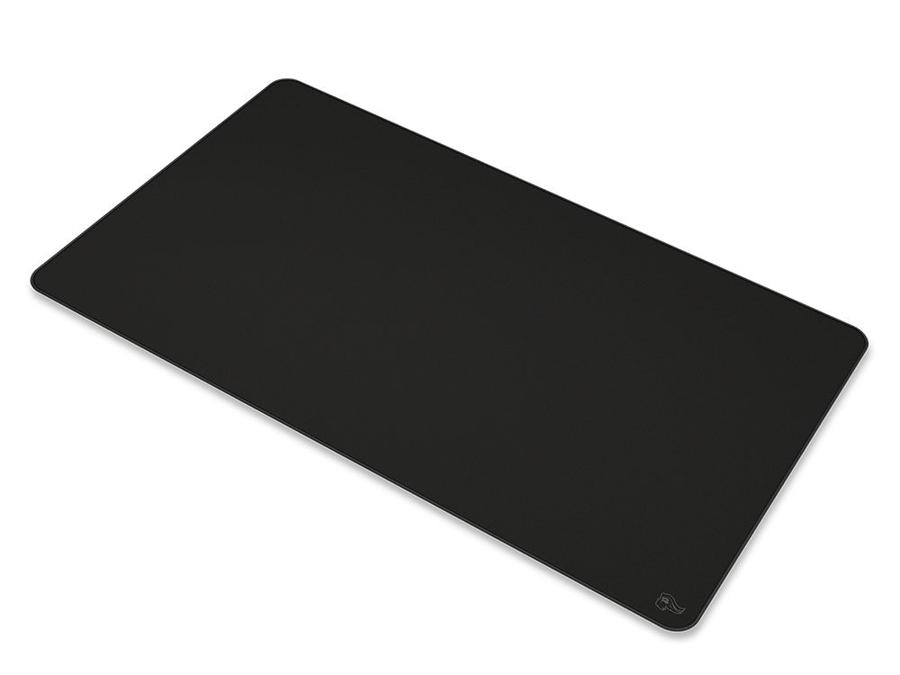 GLORIOUS STITCH CLOTH MOUSEPAD - XL Extended, Stealth, Negru_2