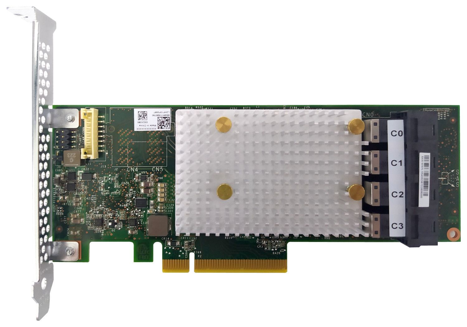 ThinkSystem RAID 9350-8i 2GB Flash PCIe 12Gb Adapter_1