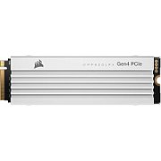 CORSAIR MP600 PRO LPX 1TB Gen 4 PCIe 4x NVMe M.2 SSD white_1