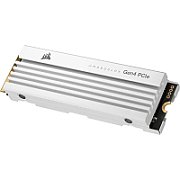 CORSAIR MP600 PRO LPX 1TB Gen 4 PCIe 4x NVMe M.2 SSD white_2