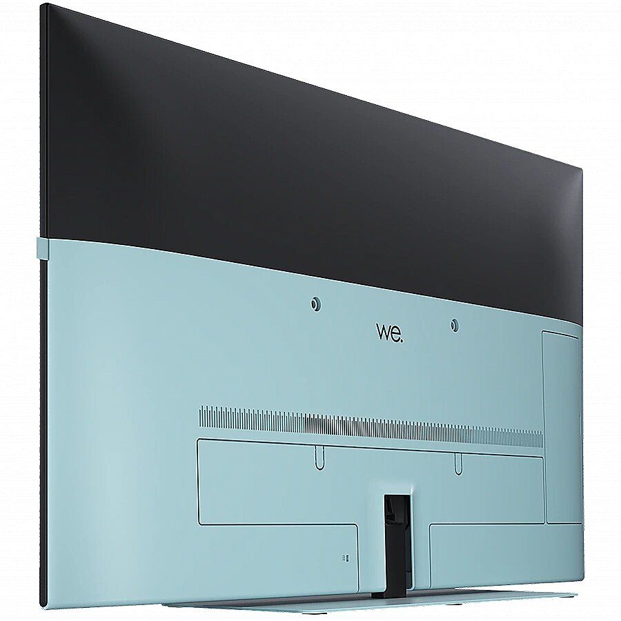 WE. SEE By Loewe TV 50'', Streaming TV, 4K Ult, LED HDR, Integrated soundbar, Aqua Blue_2
