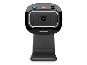 WebCam PC Microsoft LifeCam HD-3000 for business, HD negru_1