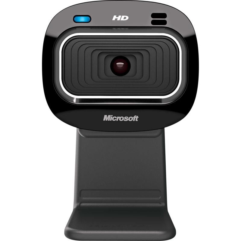 WebCam PC Microsoft LifeCam HD-3000 for business, HD negru_6