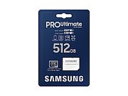 SAMSUNG Pro Ultimate MicroSD 512GB_1