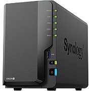 Bundle SYNOLOGY DS224+ + 2x HAT3300-4T 4TB HDD_1