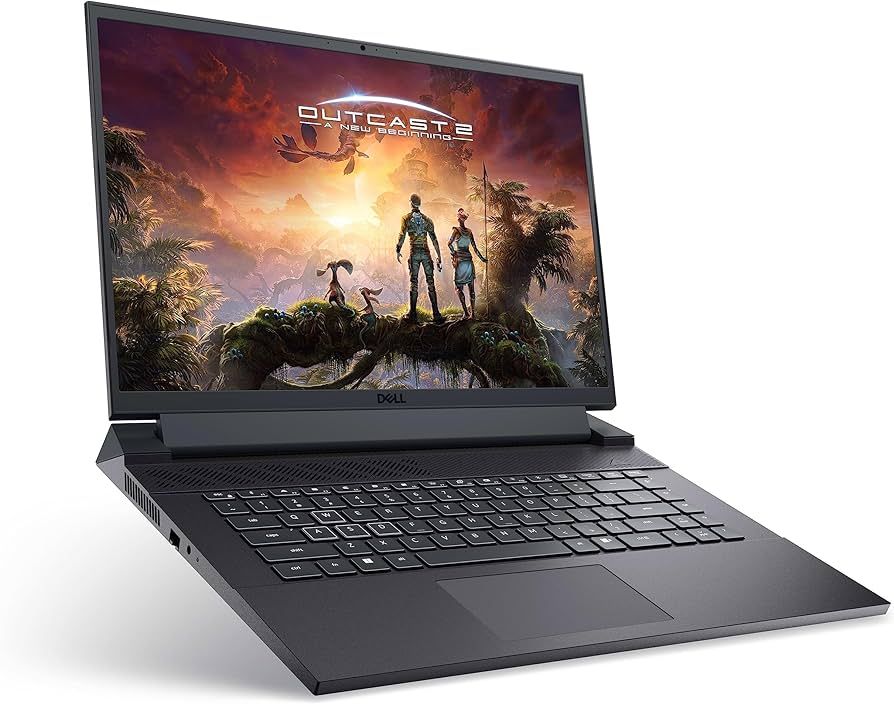 Laptop Dell Inspiron Gaming 7630 G16, 16