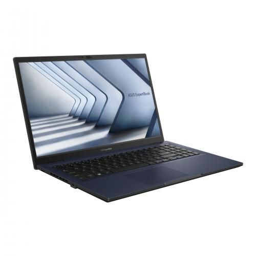 Laptop Business ASUS ExpertBook B1, B1502CBA-BQ0837, 15.6-inch, FHD (1920 x 1080) 16:9, Intel® Core™ i5-1235U Processor 1.3 GHz (12M Cache, up to 4.4 GHz, 10 cores), Intel® UHD Graphics, 1x DDR4 SO-DIMM slot, 1x M.2 2280 PCIe 4.0x4, DDR4 16GB, 1TB M.2 NVMe™ PCIe® 4.0 SSD, 60Hz, 250nits, Anti-glare_3