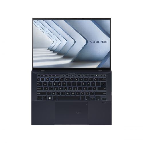 Laptop Business ASUS ExpertBook B9, B9403CVA-KM0096X, 14.0-inch, WQXGA+ (2880 x 1800) 16:10, Intel® Core™ i7-1365U vPro® Processor 1.8GHz (12M Cache, up to 5.2GHz,10 cores), Intel Iris Xᵉ Graphics (available for Intel® Core™ i5/i7/i9 with dual channel memory), 1x M.2 2280 PCIe 4.0x4, LPDDR5 32GB_2
