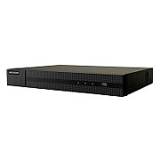 NVR HiWatch 8 canale HWN-4108MH-8P(D), 2-ch@4 MP or 4-ch@1080p, iesiri: HDMI, VGA, 1 SATA max 6TB pe HDD, alimentare: 48 VDC, ≤ 90 W, dimensiuni: 265 × 225 × 48 mm, greutate: <1kg._1