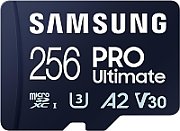 SAMSUNG Pro Ultimate MicroSD 256GB_1