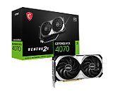 MSI GeForce RTX 4070 VENTUS 2X E OC 12GB GDDR6X 3xDP 1xHDMI_1