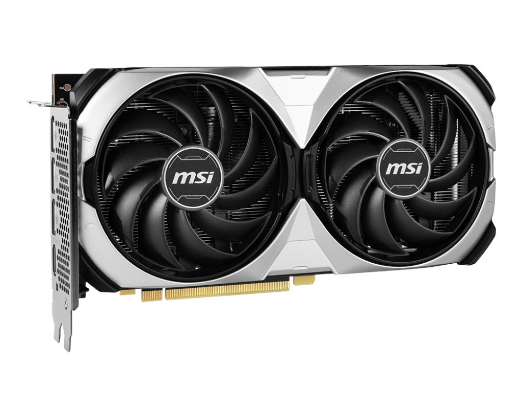 Placa Video GeForce RTX™ 4070 Ti VENTUS 2X 12G OC, PCI Express® Gen 4, GDDR6X, DisplayPort x 3 (v1.4a) HDMI™ x 1 (Supports 4K@120Hz HDR, 8K@ 60Hz HDR, and Variable Refresh Rate as specified in HDMI™ 2.1a)_2