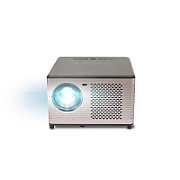 AOPEN QF15a, FHD, 500 lumeni LED, 16:9/ 4:3, 1.000:1, Bluetooth, Audio 10W, Negru/Bej_1