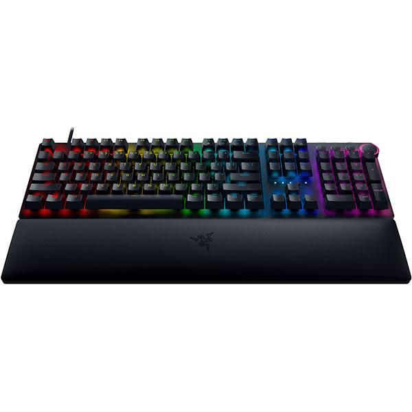 Tastatura Razer Huntsman V2 (Purple Switch) cu fir, negru_5