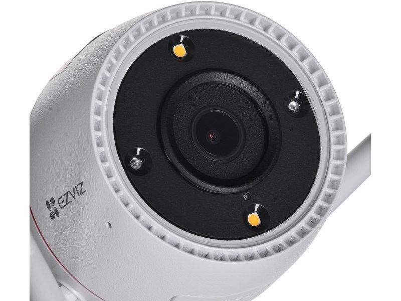 Camera supraveghere video WIFI Ezviz CS-H3C-R100-1K3WKFL; Senzor:1/2.7