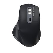 Mouse Serioux Apex 166 Wireless, Negru, senzor: Optic, DPI: 800/ 1200/ 1600/ 2400, conexiune: Dongle USB 2,4 GHz, banda de frecventa: 2,4 GHz, click silentios, design ergonomic, baterie integrată litiu de 500 mAh, cerințe OS: Win, Mac, Vista_1