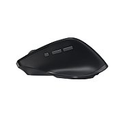 Mouse Serioux Apex 166 Wireless, Negru, senzor: Optic, DPI: 800/ 1200/ 1600/ 2400, conexiune: Dongle USB 2,4 GHz, banda de frecventa: 2,4 GHz, click silentios, design ergonomic, baterie integrată litiu de 500 mAh, cerințe OS: Win, Mac, Vista_3