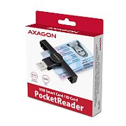 CRE-SMPA, USB-A, Smart Card PocketReader