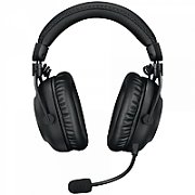 Logitech Headset G Pro X 2 Lightspeed Gaming 2.0 black BT Aluminium, Stahl, Kunstleder_2