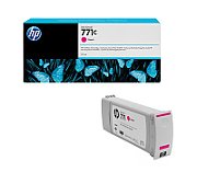 HP 771C original ink cartridge magenta standard capacity 775ml 1-pack_1