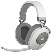 Casti gaming Corsair HS65 Wireless Headset, White, v2 - EU_1