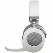 Casti gaming Corsair HS65 Wireless Headset, White, v2 - EU_2