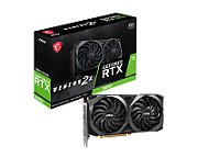 MSI VGA 8GB RTX3050 VENTUS 2X XS 8G OC RTX 3050 VENTUS 2X XS 8G OC_2