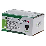 Toner Lexmark 78C20M0 magenta, 1.4k ,compatibil cu CX625, CS/CX 421/521, CX522, CS622._1