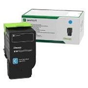 Toner Lexmark 78C20C0 cyan, 1.4k ,compatibil cu CX625, CS/CX 421/521, CX522, CS622._1