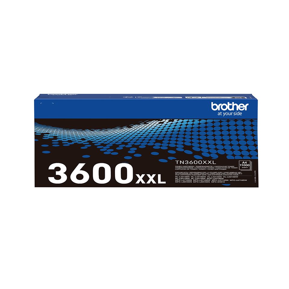 Toner Brother TN-3600XXL BK (11k)_2