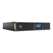 Vertiv Liebert GXT5 1ph UPS, 1kVA, input plug IEC C14 inlet, 2U, output socket groups (8)C13_1