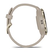 Ceas Garmin Venu 3S Soft Gold/French Gray