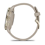 Ceas Garmin Venu 3S Soft Gold/French Gray