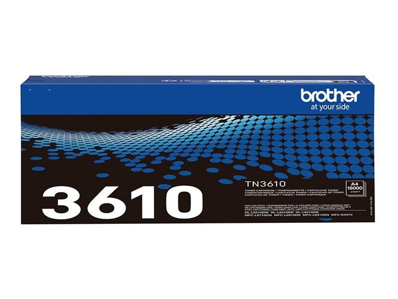 Toner Brother TN-3610XL Bk (22k)_2