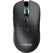 Mouse Trust GXT980 REDEX wireless, USB 2.0, rezolutie maxima 10000 DPI, 6 butoane, iluminare full RGB , negru_1