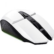 Mouse Trust GXT110W Felox cu fir, interfata USB 2.0, rezolutie maxima 6400 DPI, 6 butoane, alb_1