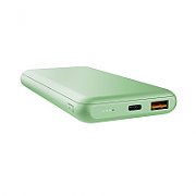 Baterie externa Trust Redoh, capacitate baterie 20.000, 3 porturi USB,  putere maxima intrare 18W,  verde_1