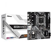 Placa de baza ASROCK B650M-H/M.2+, 2x DDR5, AMD B650, 1x HDMI 1x DP, 1x PCIE x16 2x PCIE x1, 1x M.2_2