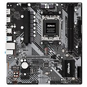 Placa de baza ASROCK B650M-H/M.2+, 2x DDR5, AMD B650, 1x HDMI 1x DP, 1x PCIE x16 2x PCIE x1, 1x M.2_1